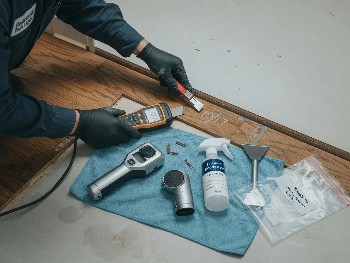 Why choose Water Damage Repair in Outlook, WA